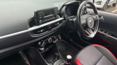 Kia Picanto 1.25 GT-line 5dr Petrol Hatchback